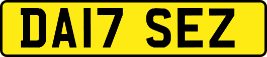 DA17SEZ