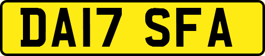 DA17SFA