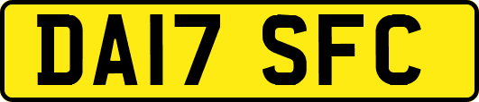 DA17SFC