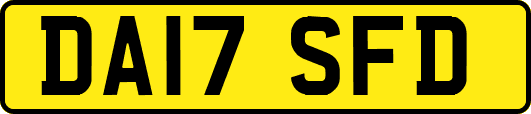 DA17SFD