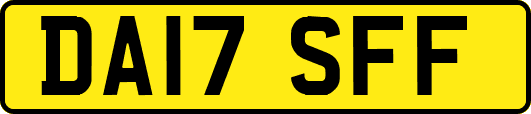 DA17SFF