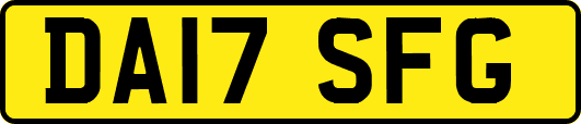 DA17SFG