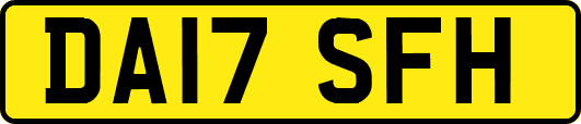 DA17SFH
