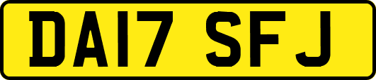 DA17SFJ