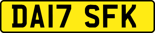 DA17SFK