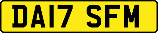 DA17SFM