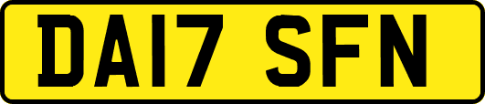 DA17SFN