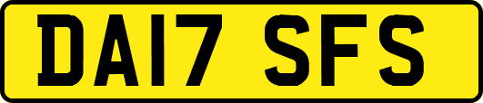 DA17SFS