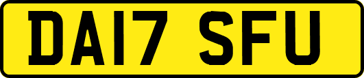 DA17SFU