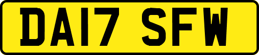 DA17SFW