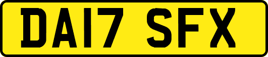 DA17SFX