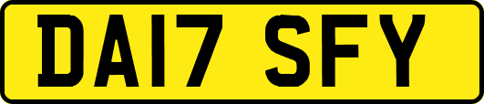 DA17SFY