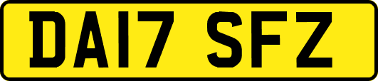 DA17SFZ