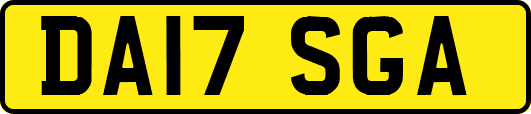DA17SGA