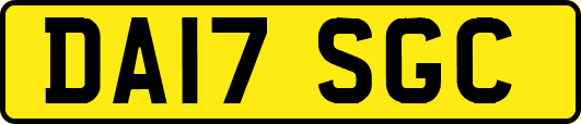 DA17SGC