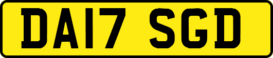 DA17SGD