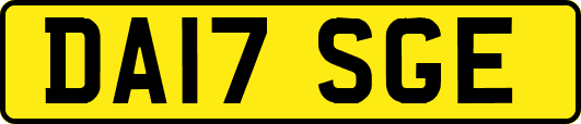 DA17SGE