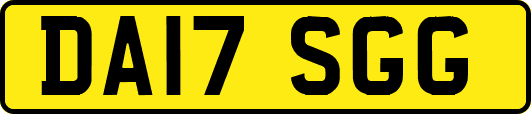 DA17SGG