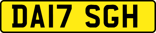 DA17SGH