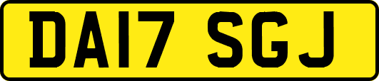 DA17SGJ