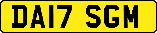 DA17SGM