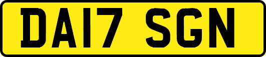 DA17SGN