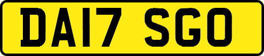 DA17SGO