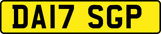 DA17SGP