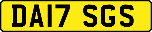 DA17SGS
