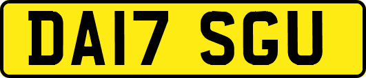 DA17SGU