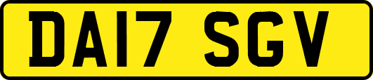 DA17SGV