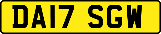 DA17SGW