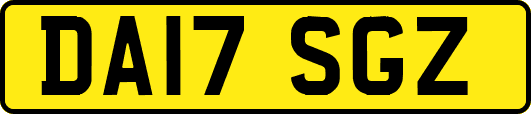 DA17SGZ
