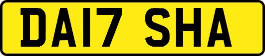 DA17SHA