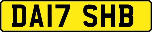 DA17SHB