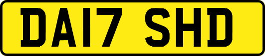 DA17SHD