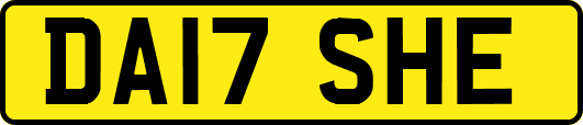 DA17SHE