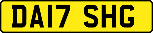 DA17SHG