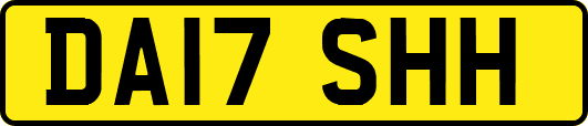 DA17SHH