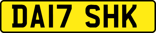 DA17SHK