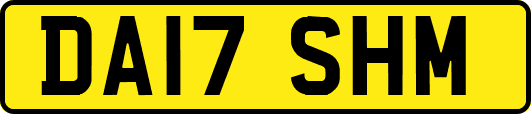 DA17SHM