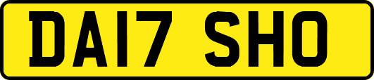 DA17SHO