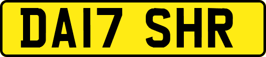DA17SHR