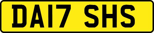 DA17SHS