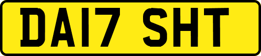 DA17SHT