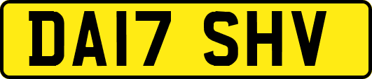 DA17SHV