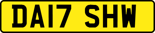 DA17SHW