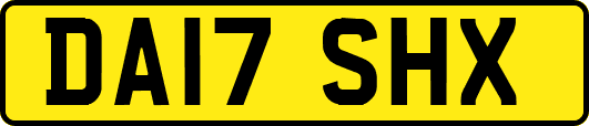 DA17SHX