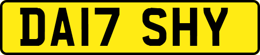 DA17SHY