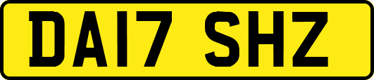 DA17SHZ
